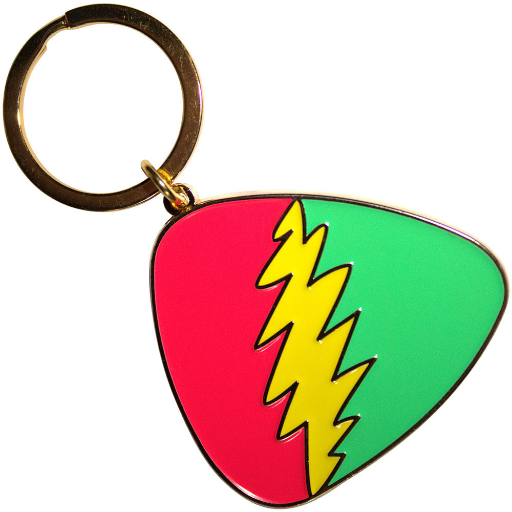 Red/Green Plectrum