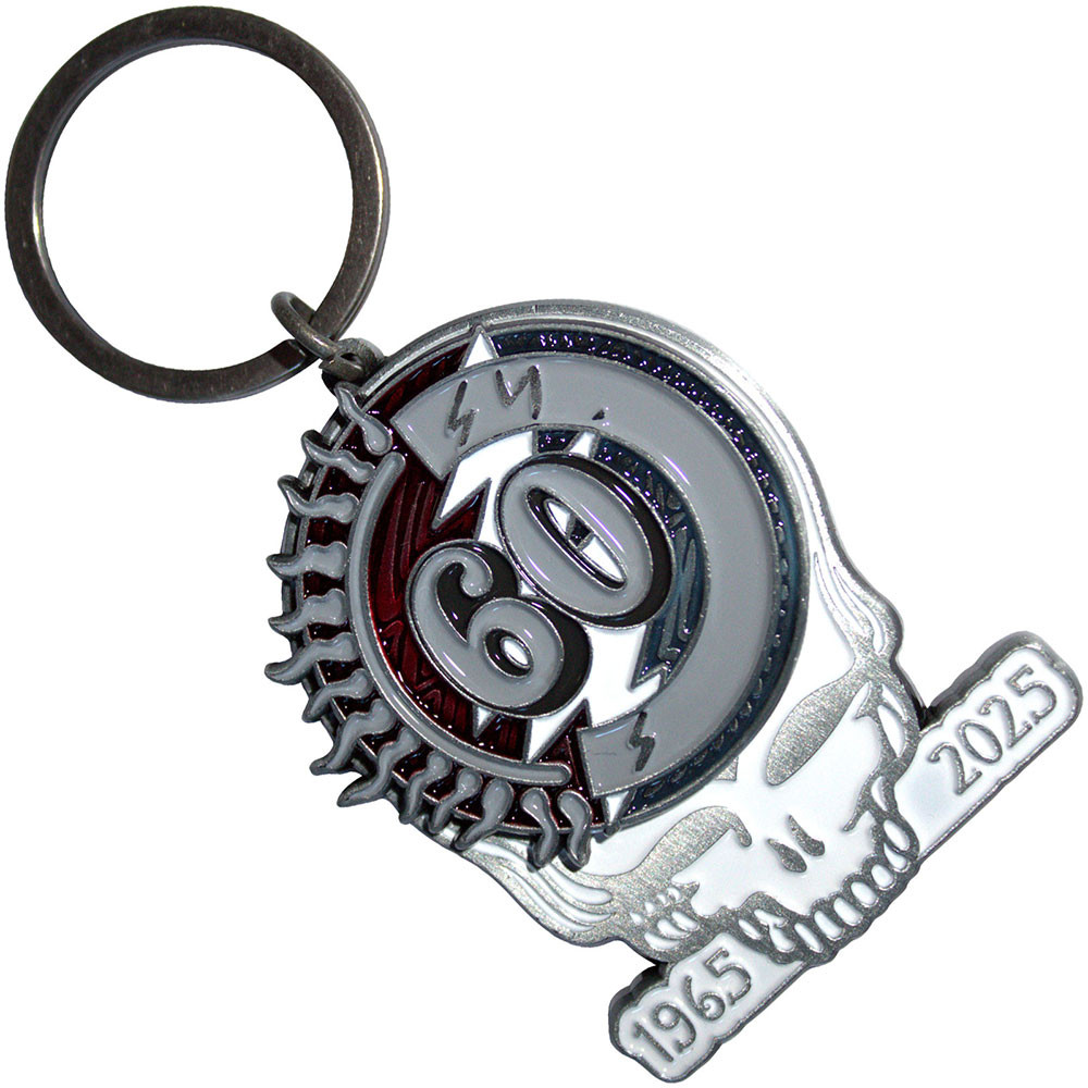 60Th Anniversary Skull