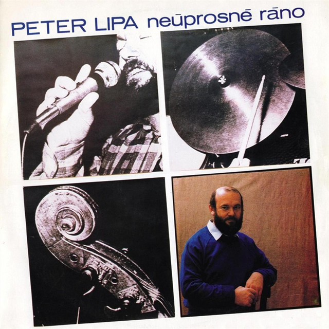 Peter Lipa, Neúprosné Ráno, CD
