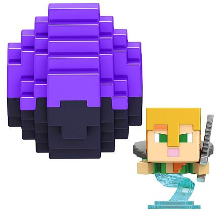 Mattel Minecraft Mini figúrka z vajíčka, viac druhov