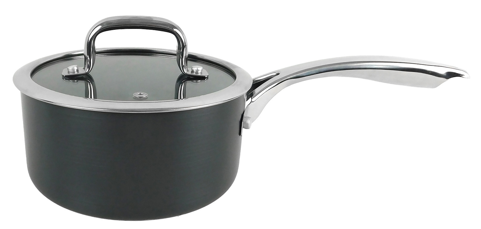 MAKRO - Panvica s pokrievkou 16cm