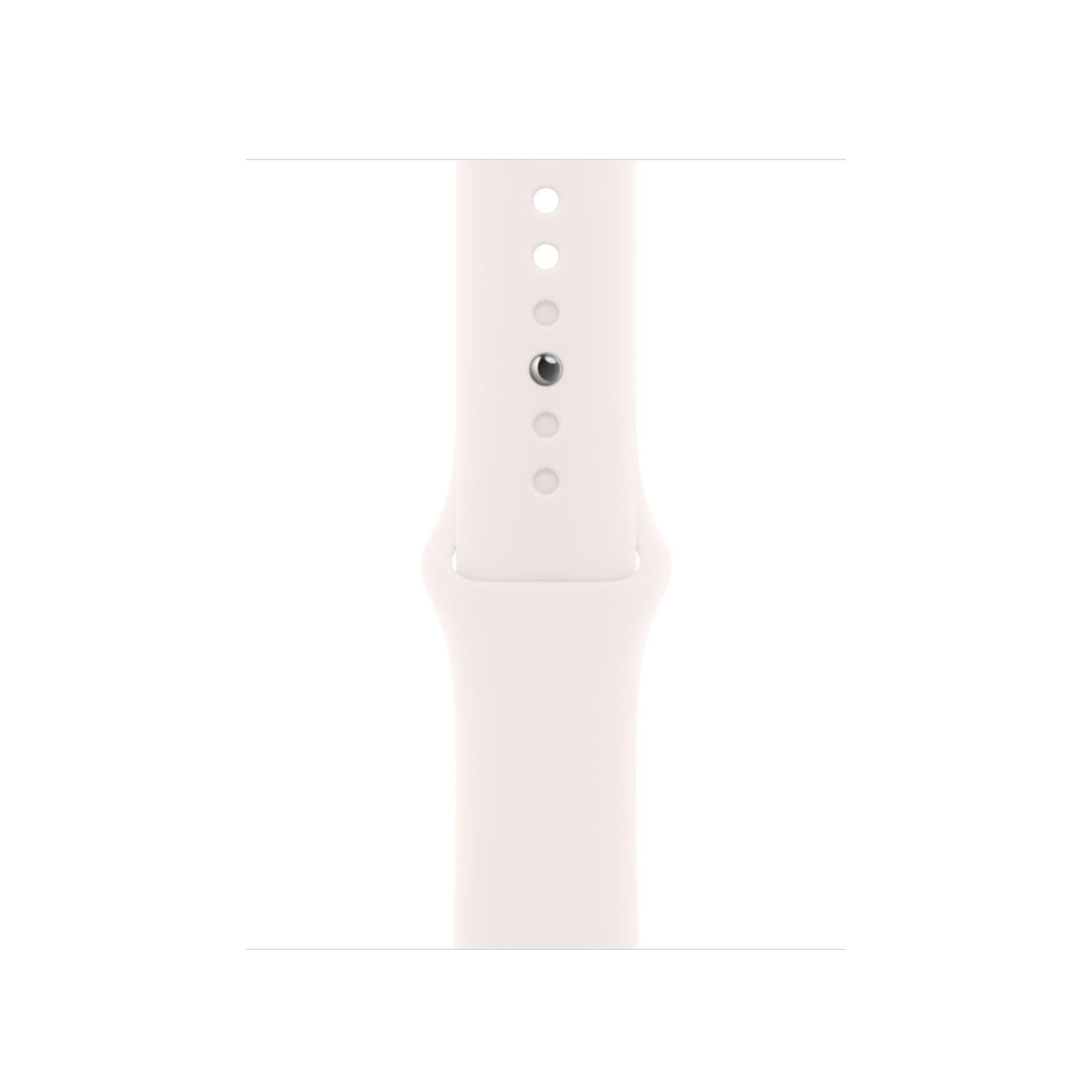 Watch Acc/42/Light Blush Šport Band - M/L