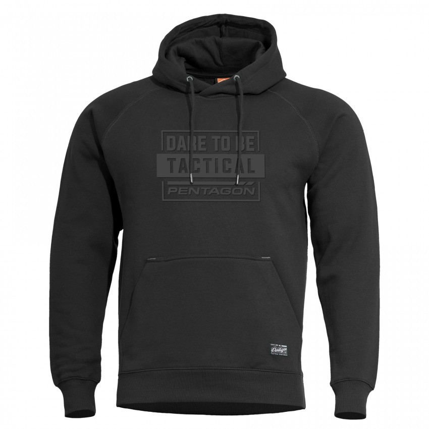 Mikina Pentagon Phaeton Dare To Be Tactical - čierna, M