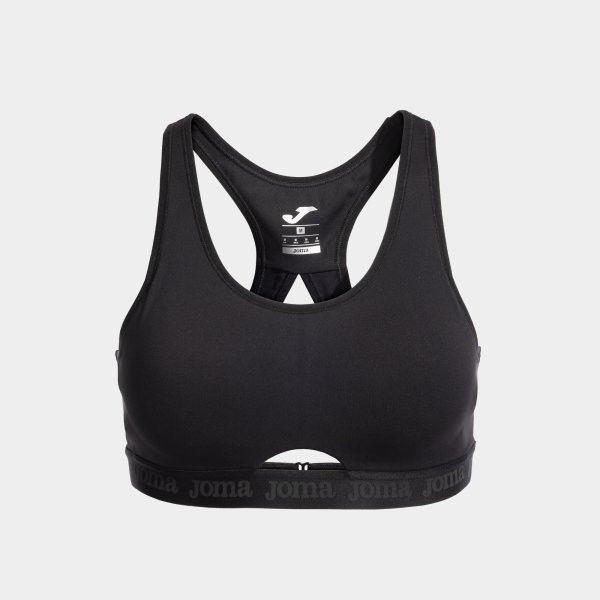 R-CITY ICONIC SPORT BRA BLACK L