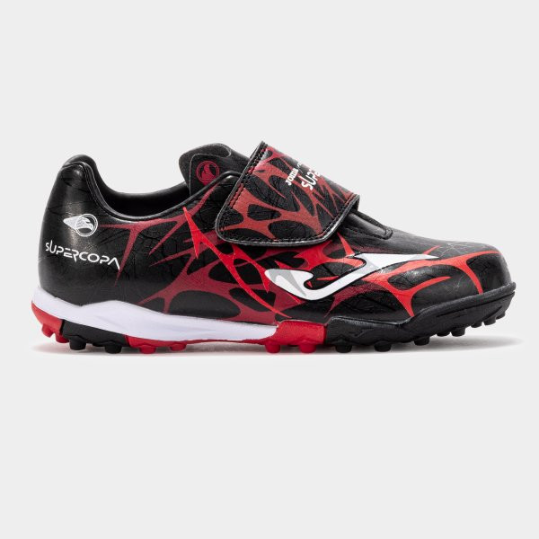 SUPER COPA JR 2501 BLACK TURF 33