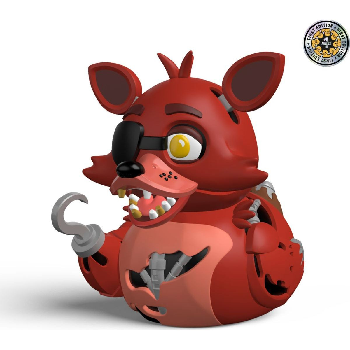 Tubbz kačička FNAF Foxy (prvá edícia)