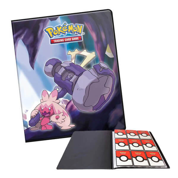 UltraPro Pokémon album A4 na 180 karet - Tinkaton