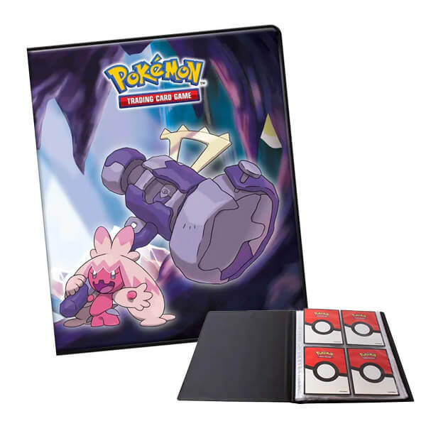 UltraPro Pokémon album A5 na 80 kariet - Tinkaton