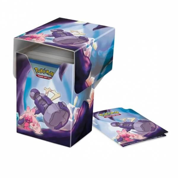 UltraPro Pokémon krabička na karty - Tinkaton