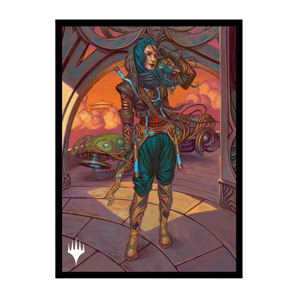 UltraPro Obaly na karty Magic: The Gathering - Aetherdrift - Sita Varma 100 ks