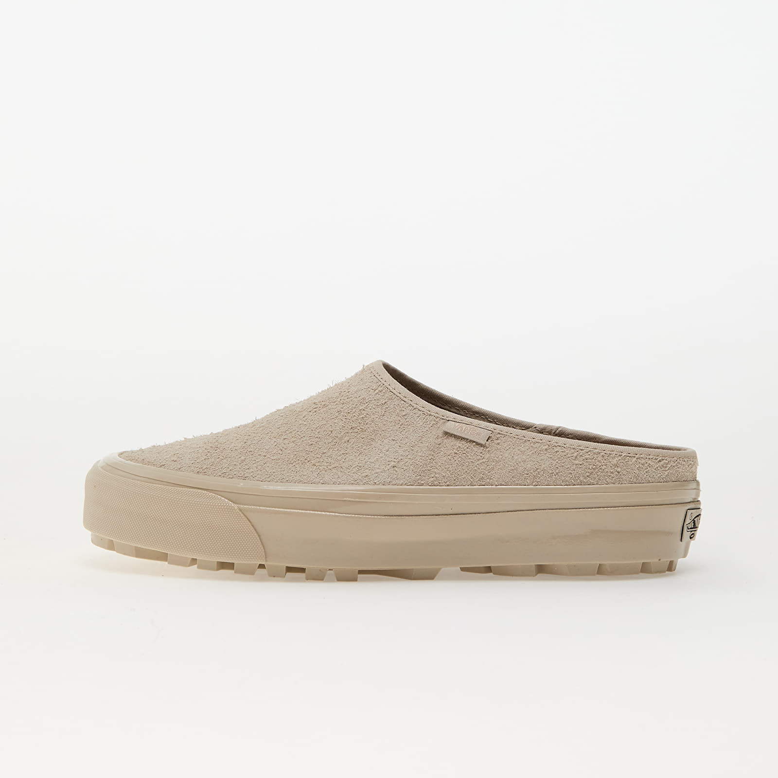 Tenisky Vans LX Mule Style 17 Hairy Suede Peyote EUR 36.5