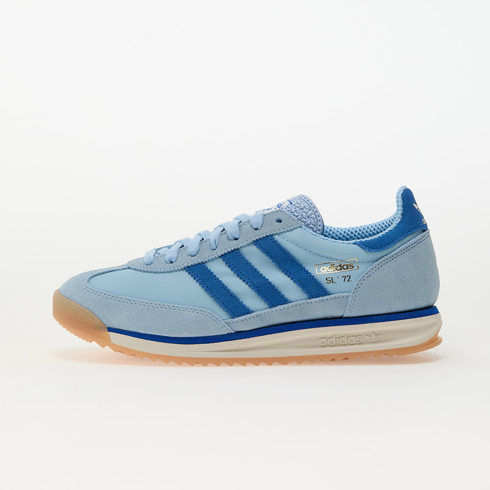 Tenisky adidas SL 72 Rs Clear Sky/ Blue/ Core White EUR 36