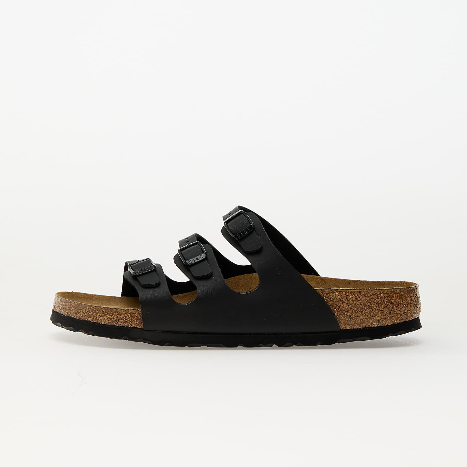 Tenisky Birkenstock Florida Soft Footbed Birko-Flor Black EUR 37