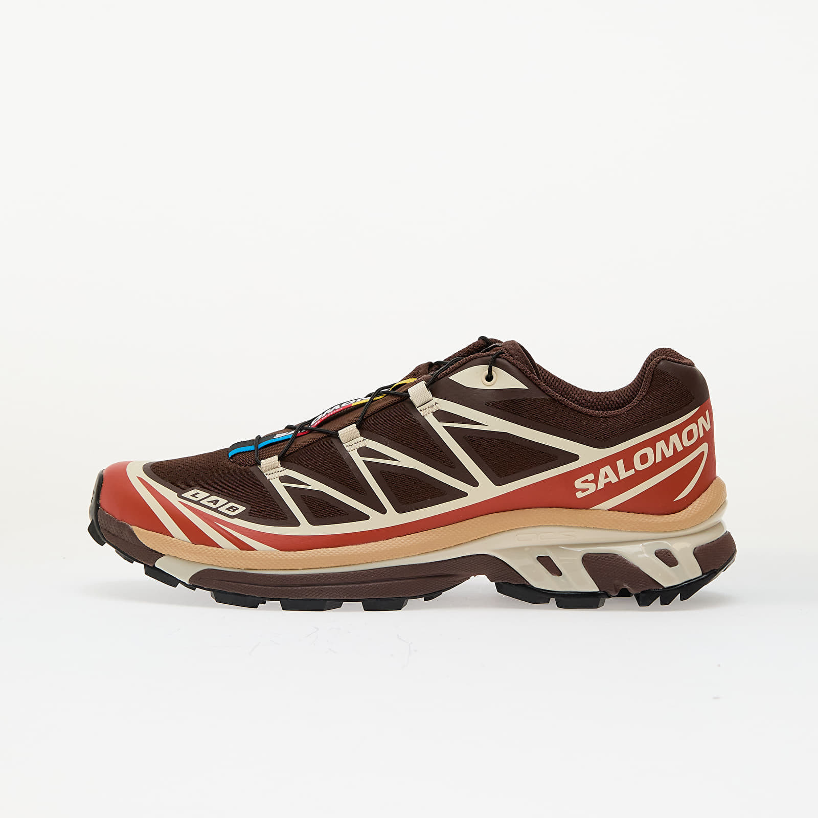 Tenisky Salomon XT-6 Roaste/ Burnt Ochre/ Almilk EUR 41 1/3