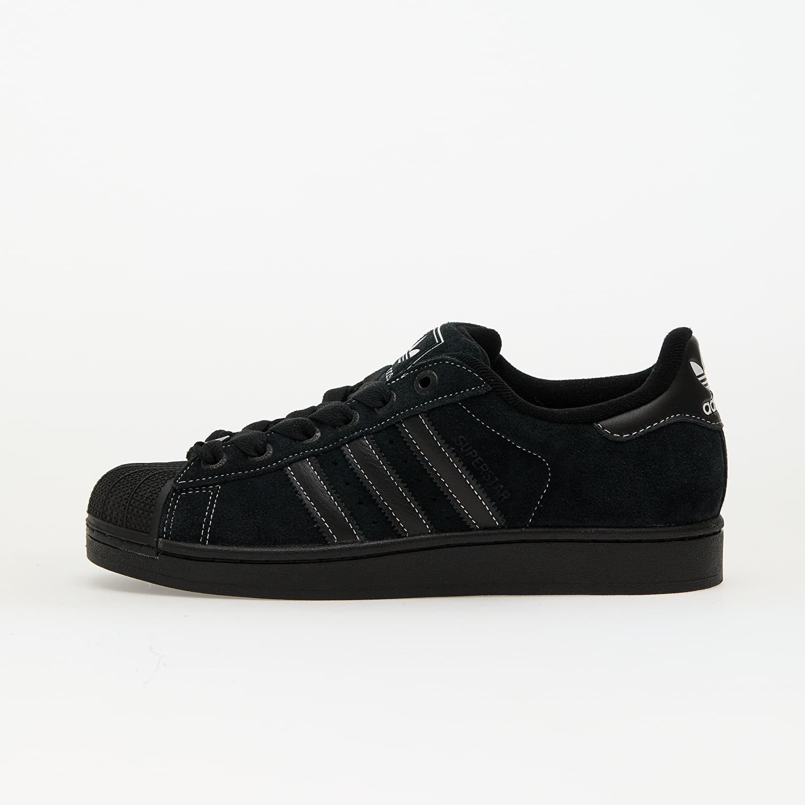 Tenisky adidas Superstar II Core Black/ Core Black/ Ftw White EUR 38 2/3