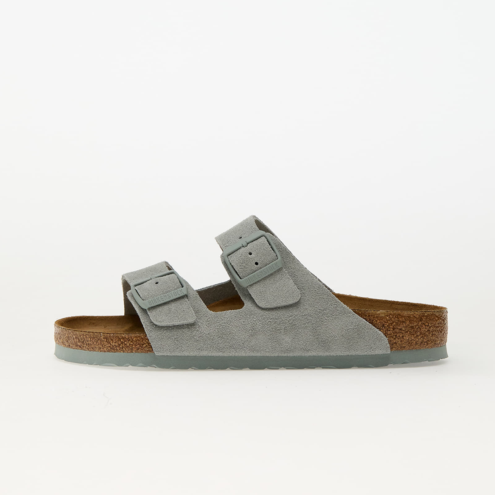 Tenisky Birkenstock Arizona Suede Leather Pure Sage EUR 46