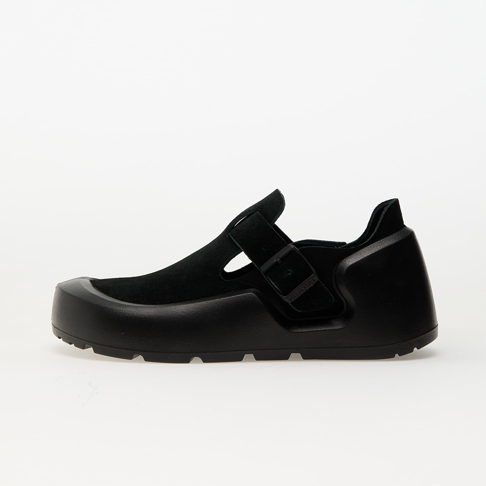 Tenisky Birkenstock Reykjavik Nubuk Leather Black EUR 37