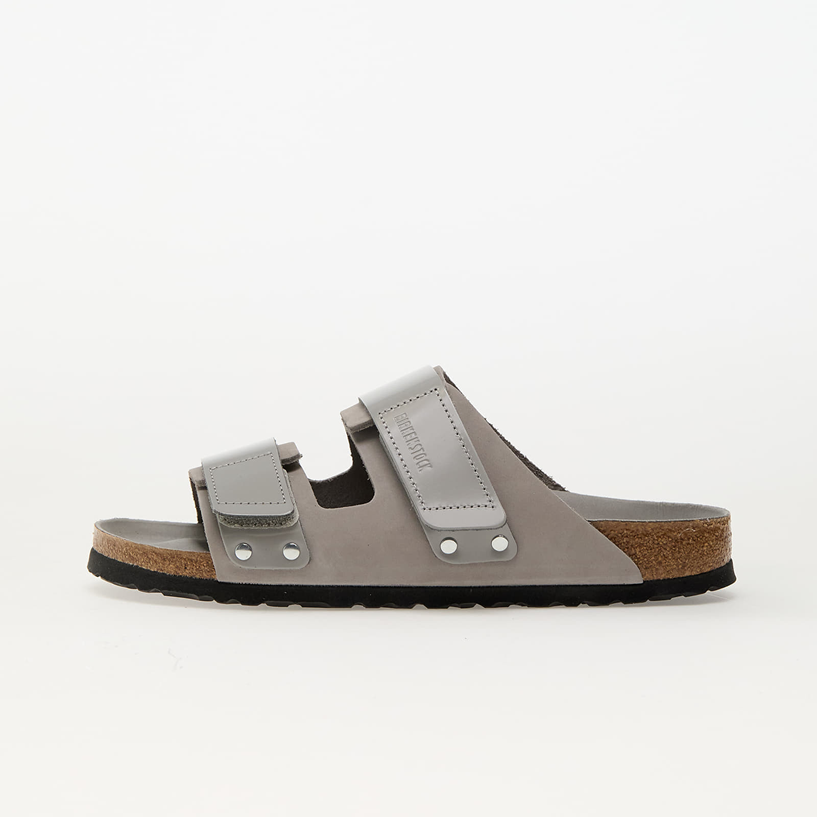 Tenisky Birkenstock Uji Nubuk Leather Stone Coin EUR 36