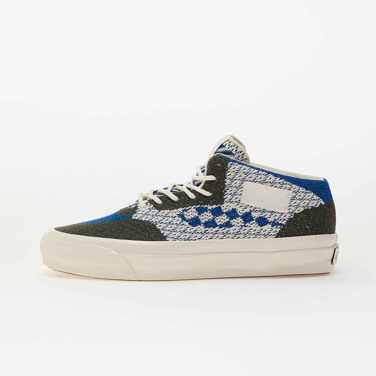 Tenisky Vans LX Half Cab 33 EK Grape Leaf/ Snorkel Blue EUR 40.5