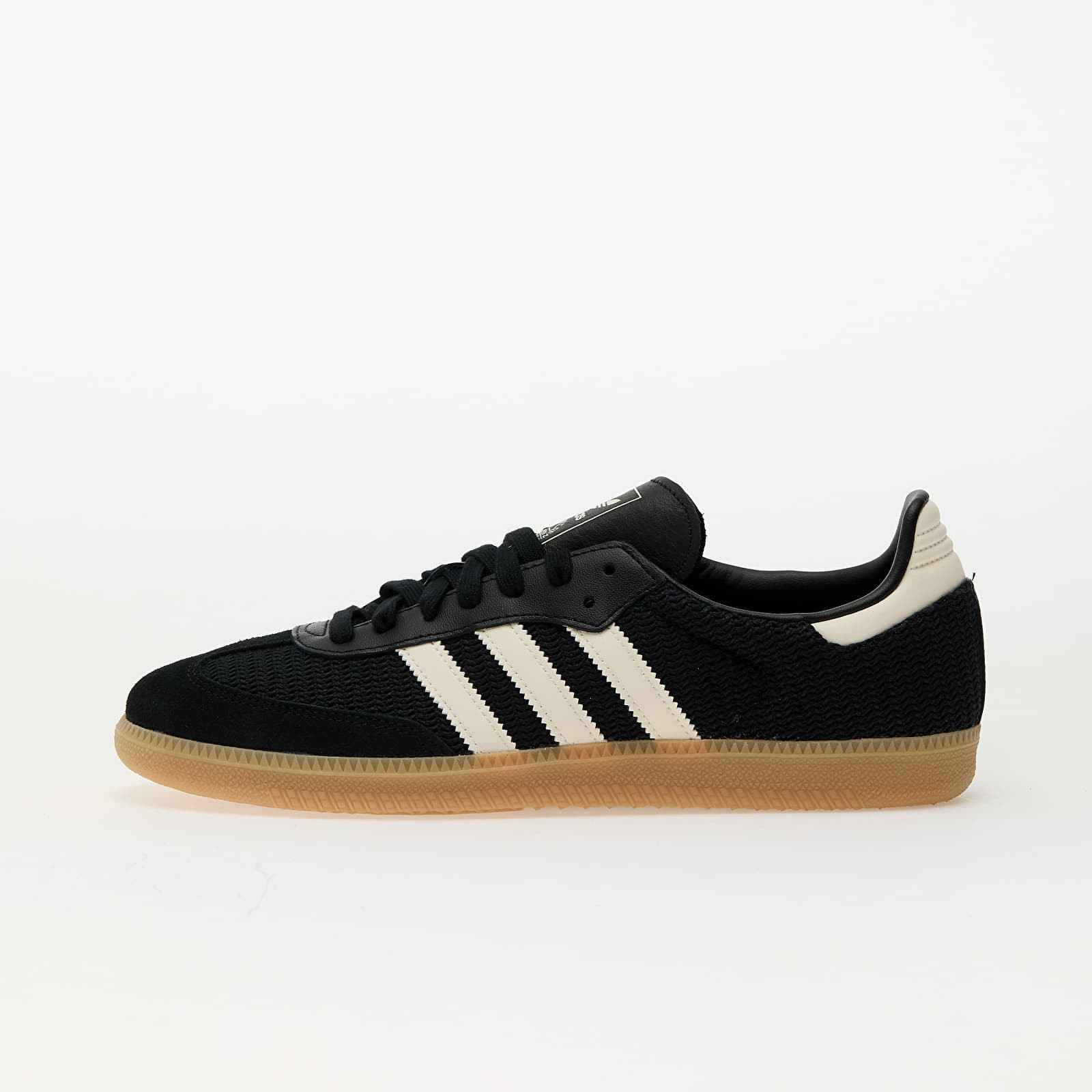 Tenisky adidas Samba Og Core Black/ Crew White/ Magic Beige EUR 36