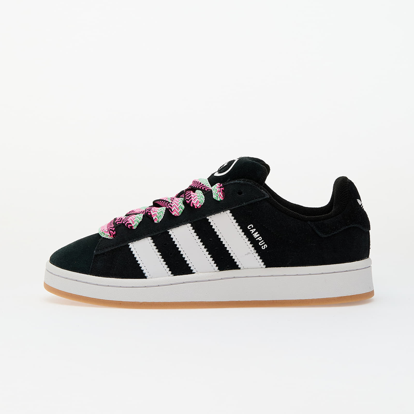 Tenisky adidas Campus 00s W Core Black/ Lucid Pink/ Ftw White EUR 40