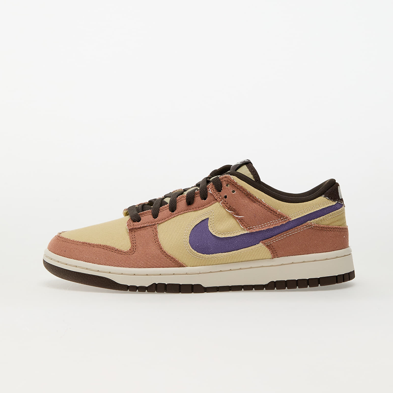 Tenisky Nike Dunk Low Retro Se Dusted Clay/ Dusty Amethyst-Team Gold EUR 40