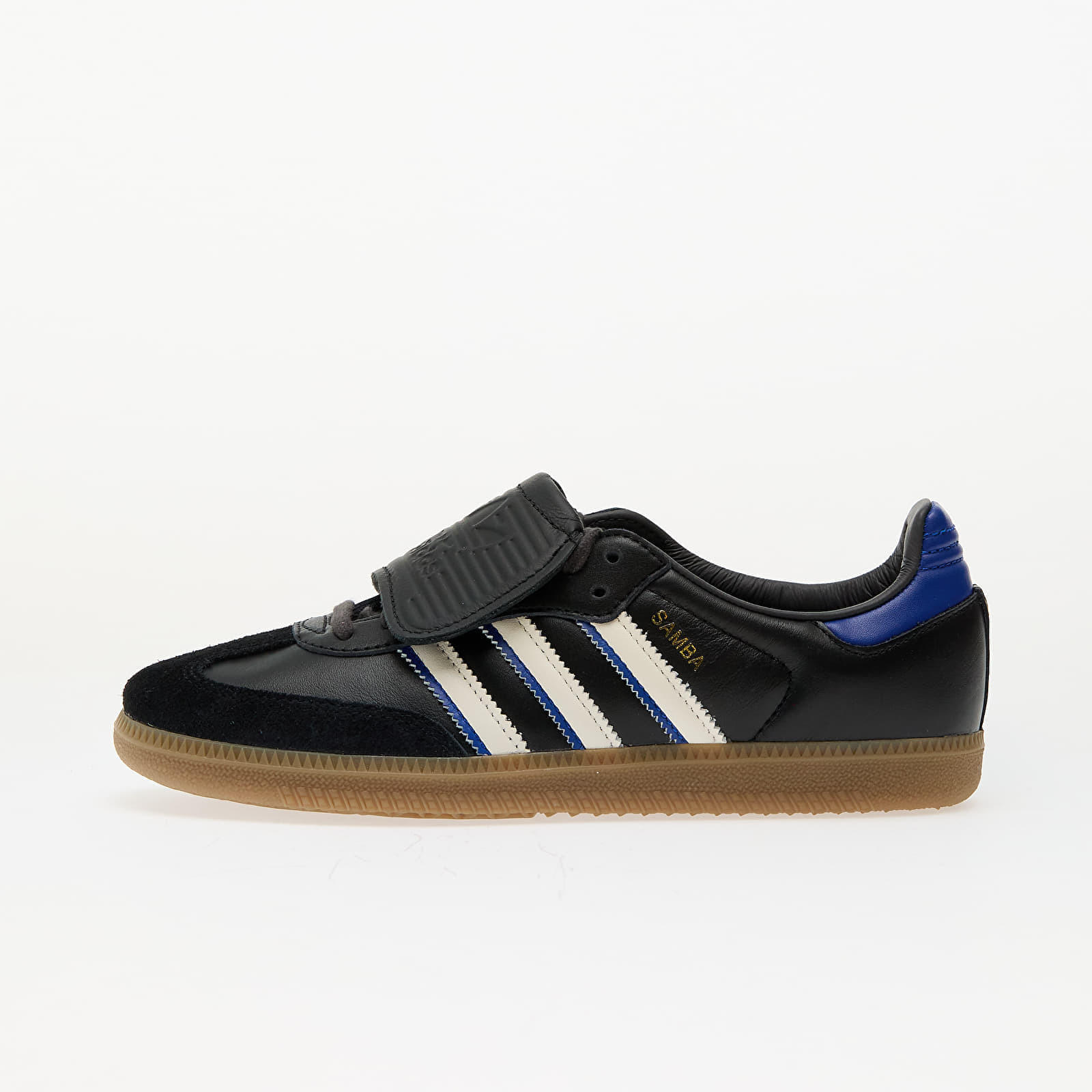 Tenisky adidas Samba Lt Core Black/ Cloud White/ Royal Blue EUR 38