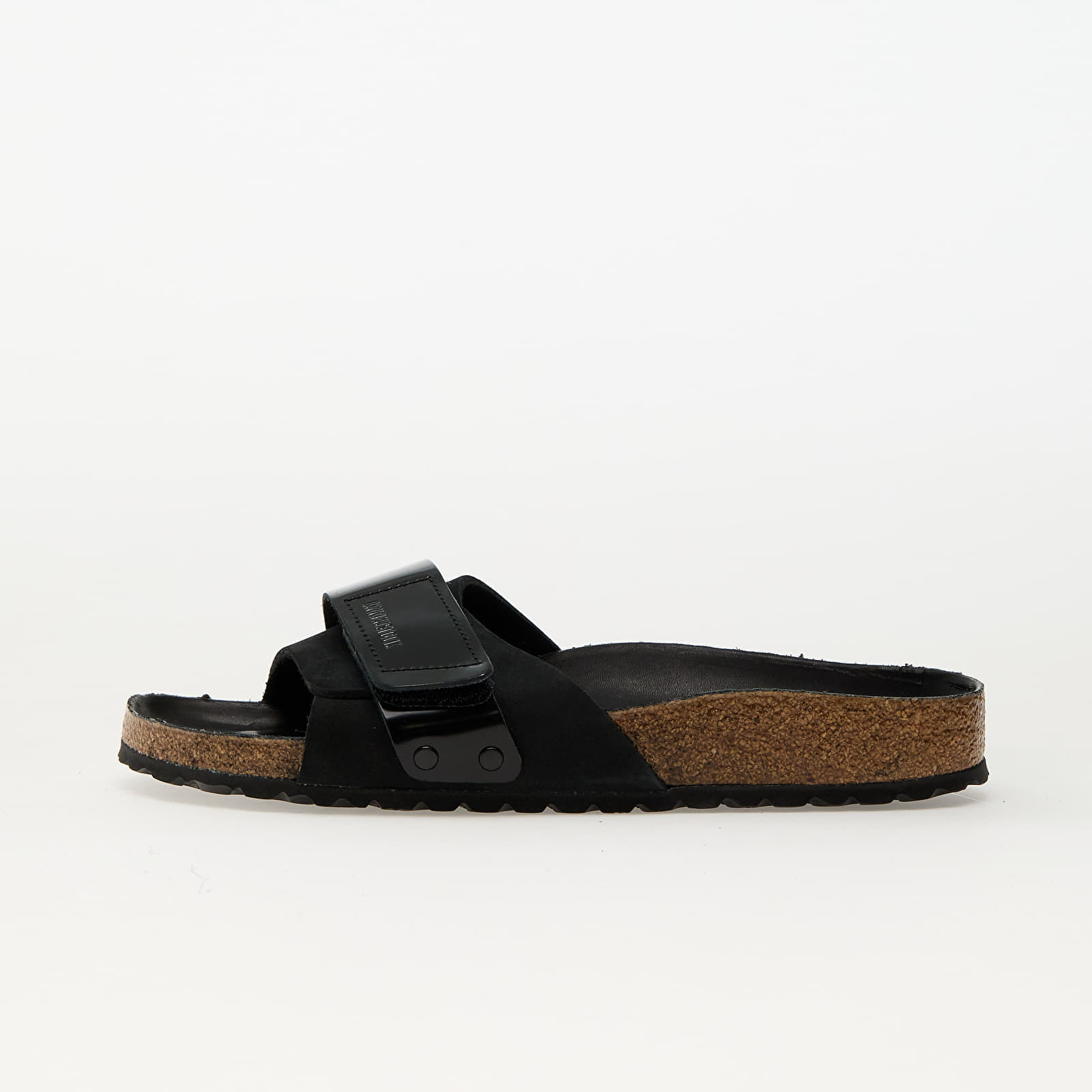 Tenisky Birkenstock Oita Nubuk Leather Black EUR 36