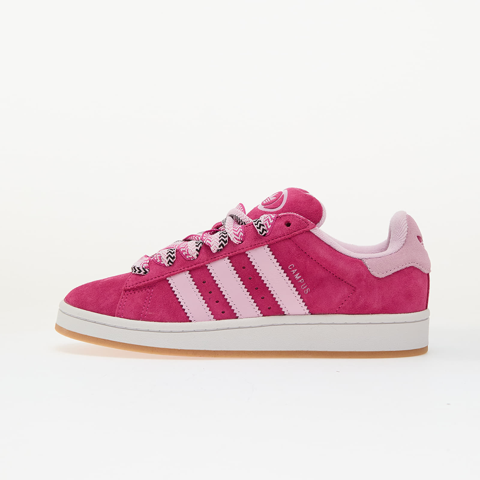Tenisky adidas Campus 00s W Selufu/ Orchid Fuchsia/ Ftw White EUR 35 1/2
