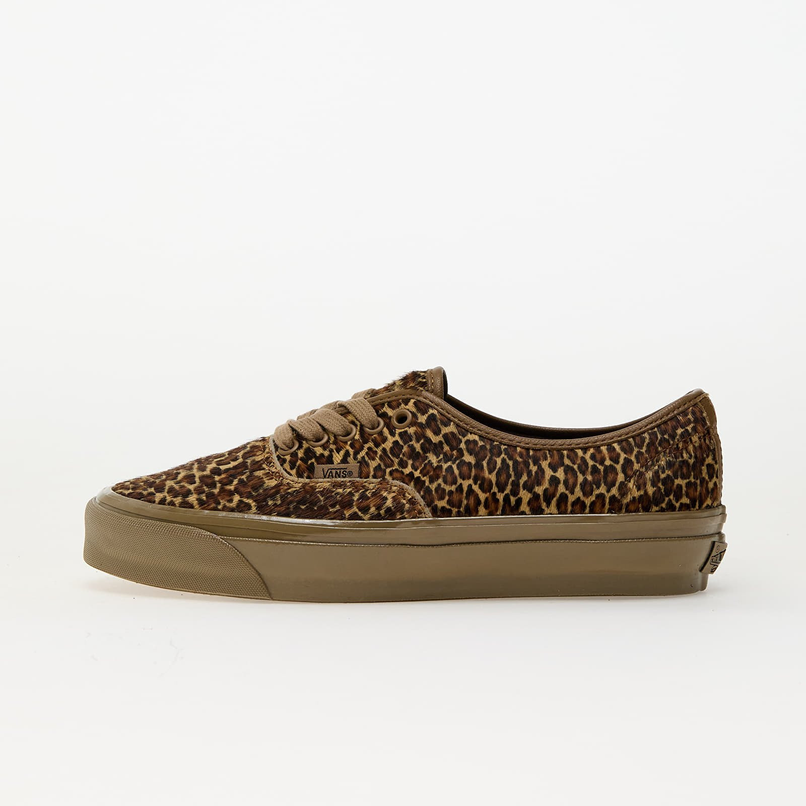 Tenisky Vans LX Authentic 44 Pony Hair Leopard EUR 36