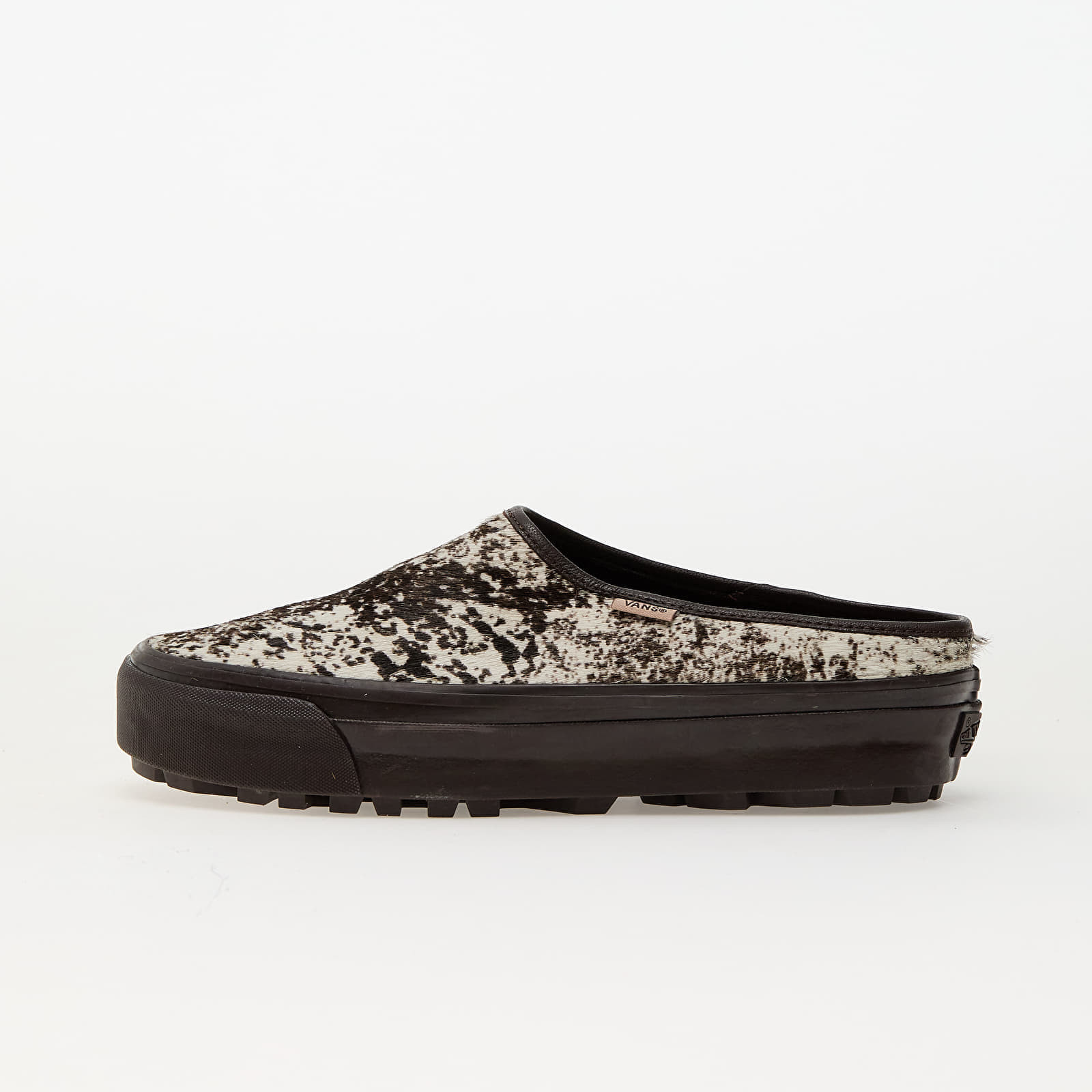 Tenisky Vans LX Mule Style 17 Pony Hair Chocolate Plum EUR 36.5