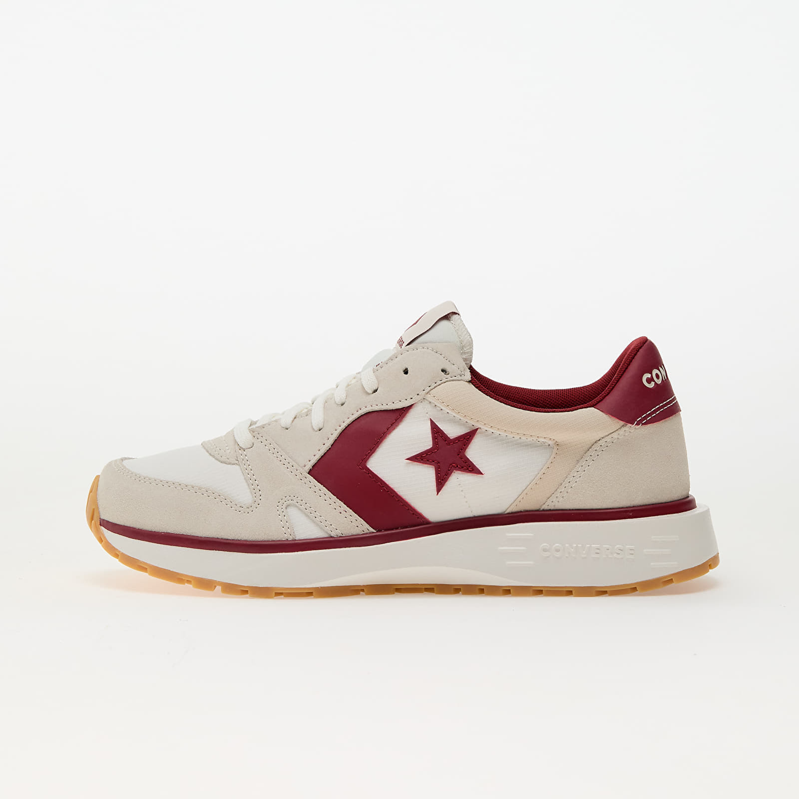 Tenisky Converse Omni Trainer Ox Egret/ Park Red EUR 43