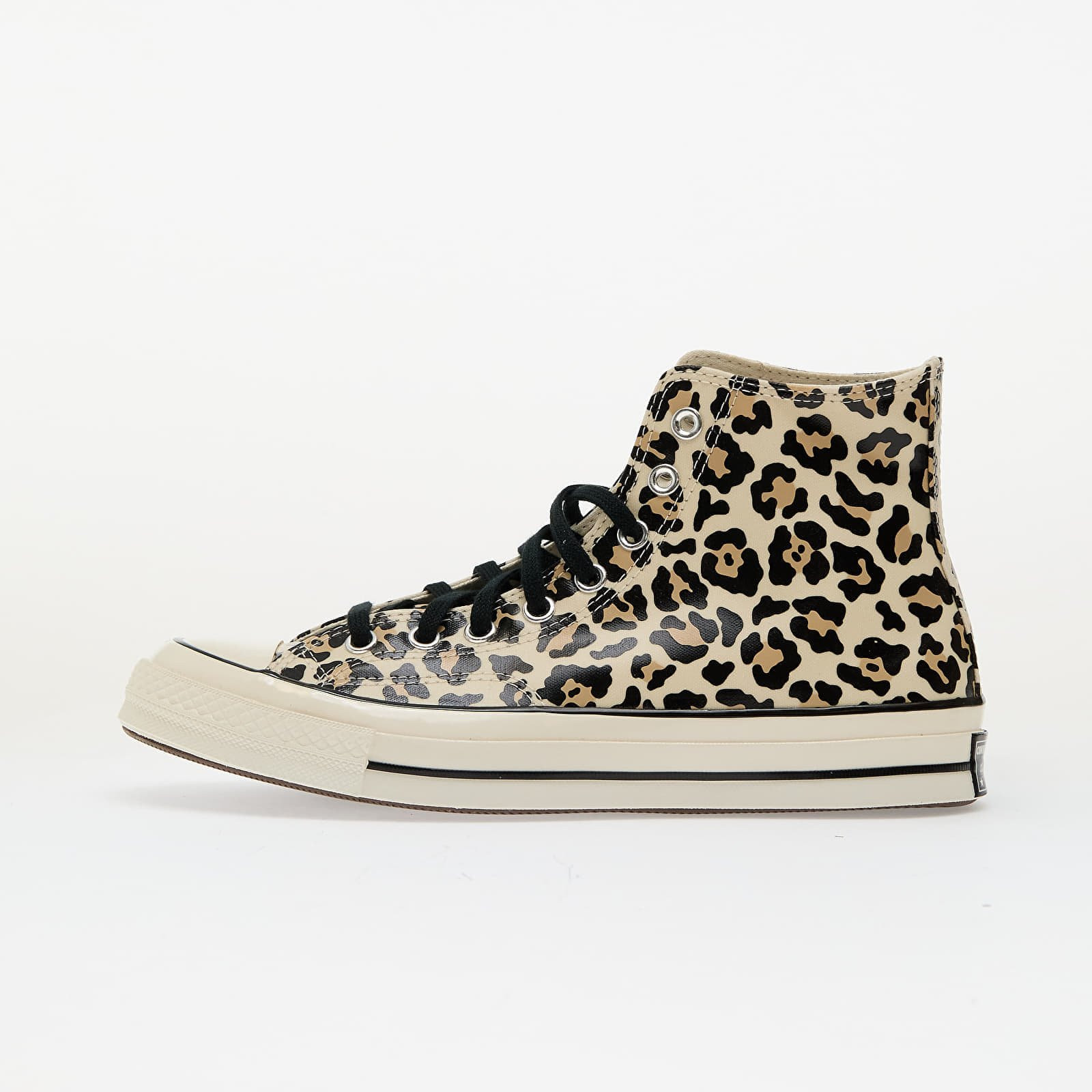 Tenisky Converse Chuck 70 Hi Egret/ Light Fawn/ Black EUR 42.5