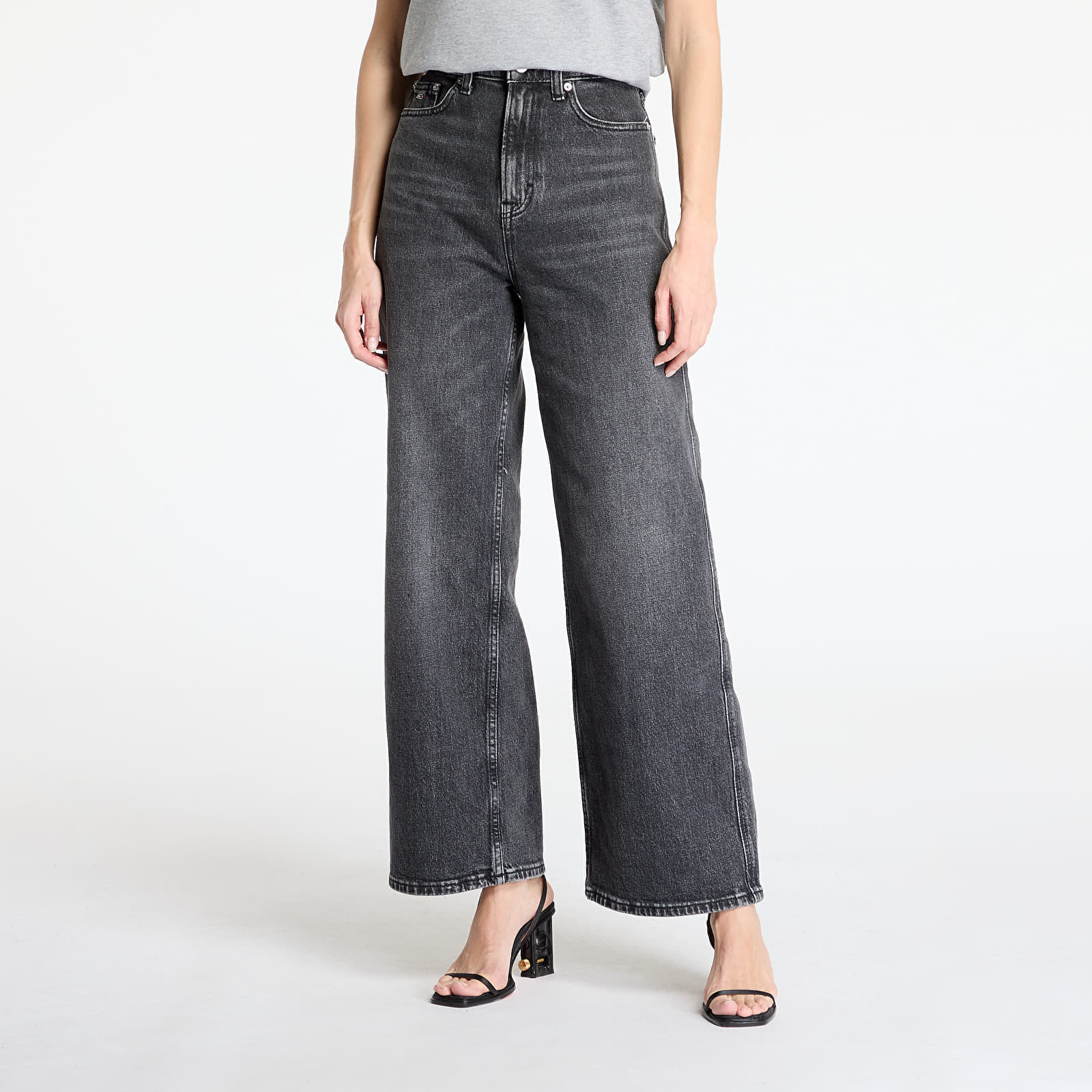 Džínsy Tommy Jeans Claire High Rise Jeans Denim W27/L30