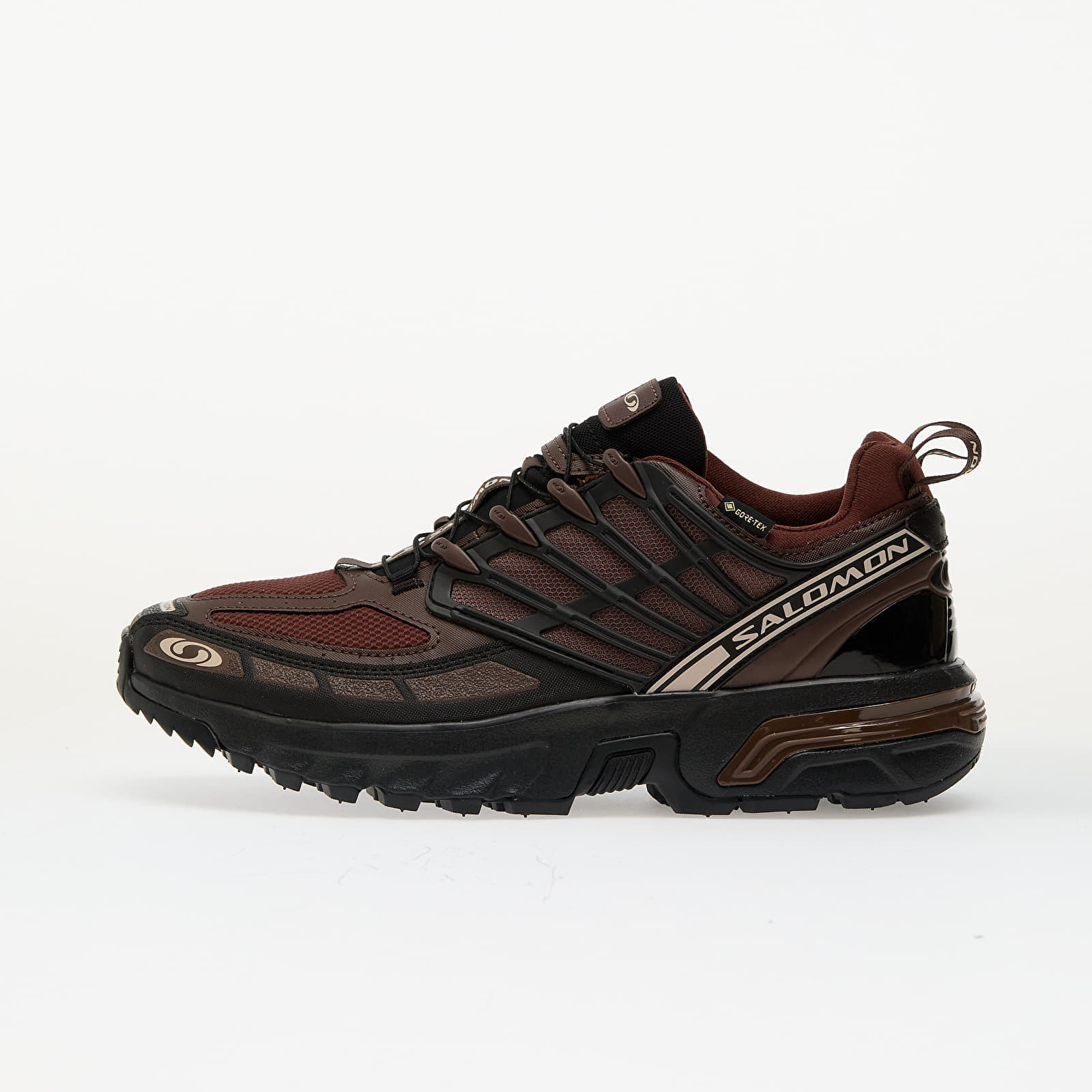Tenisky Salomon Acs Pro Gtx Roaste/ Black/ Rum EUR 45 1/3