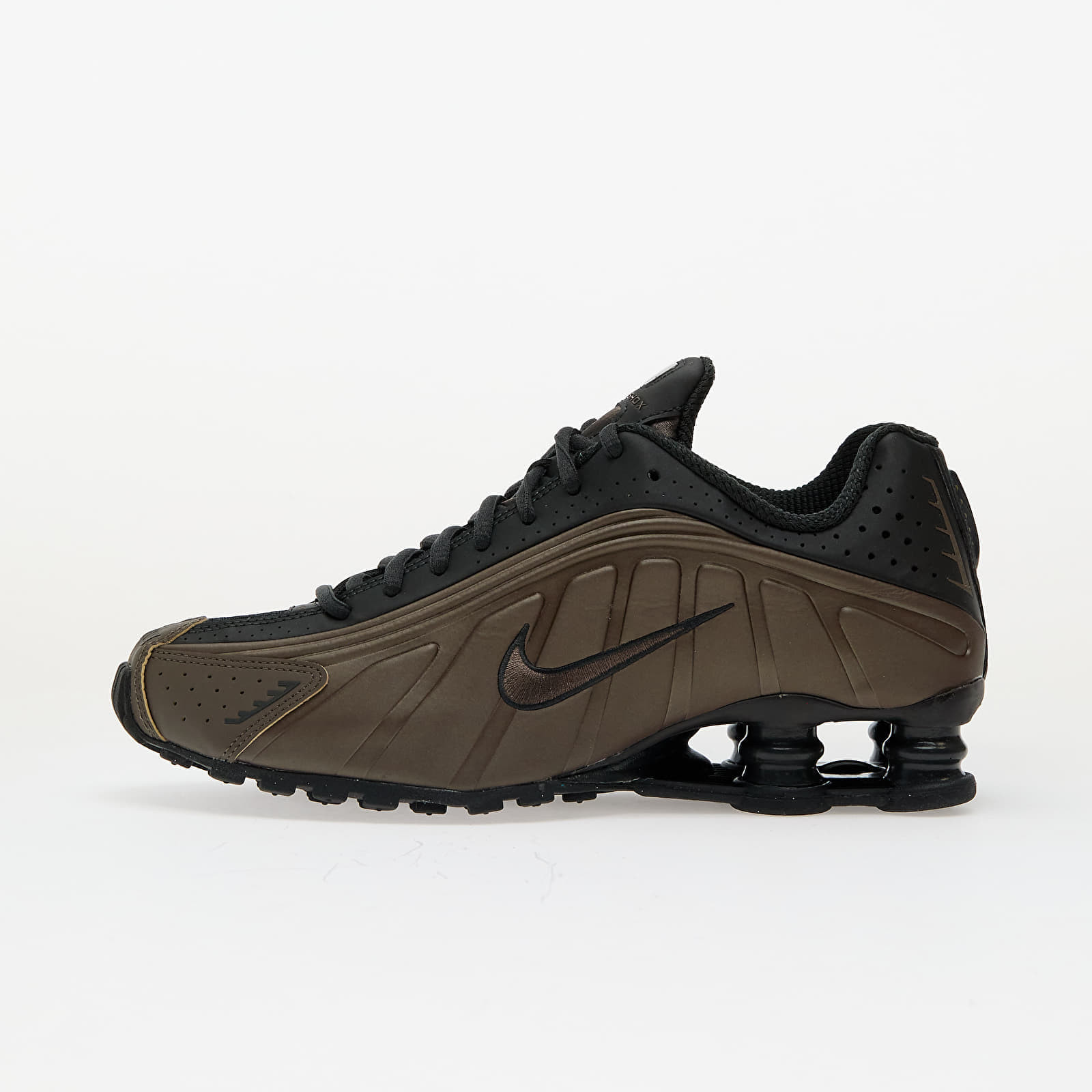 Tenisky Nike W Shox R4 Off Noir/ Off Noir-Ironstone EUR 35.5