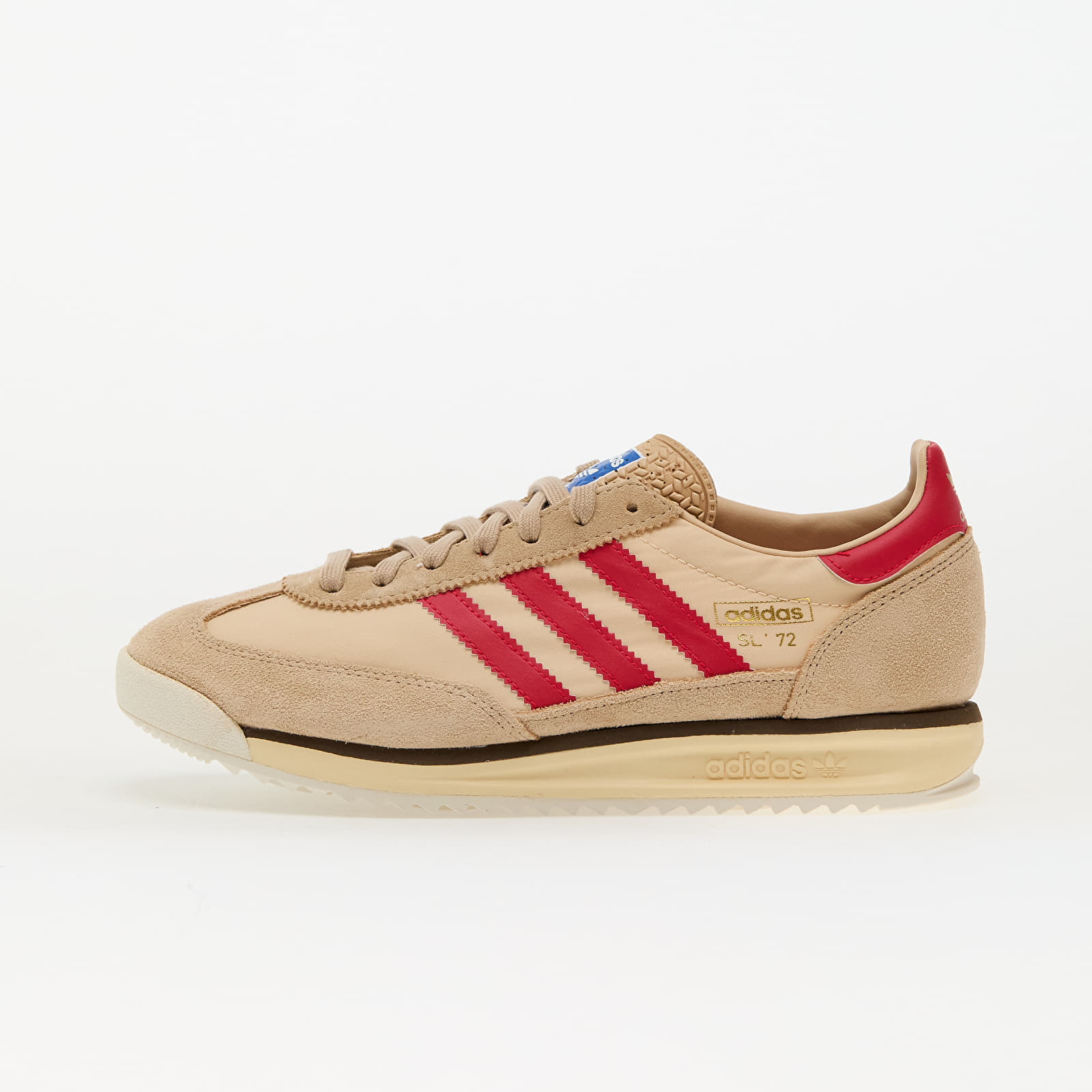 Tenisky adidas SL 72 Rs Magic Beige/ Purrub/ Sand Strata EUR 36