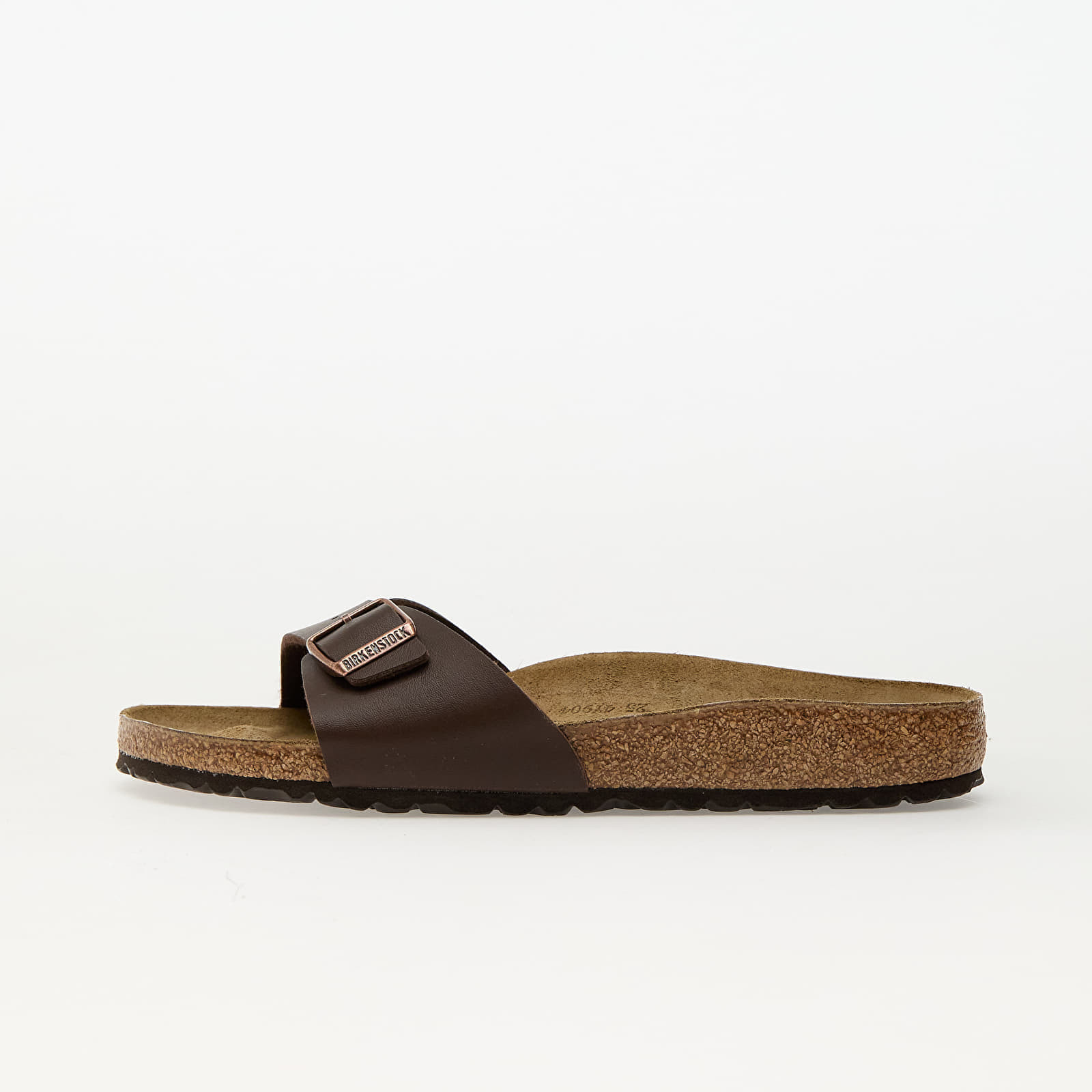 Tenisky Birkenstock Madrid Birko-Flor Dark Brown EUR 37