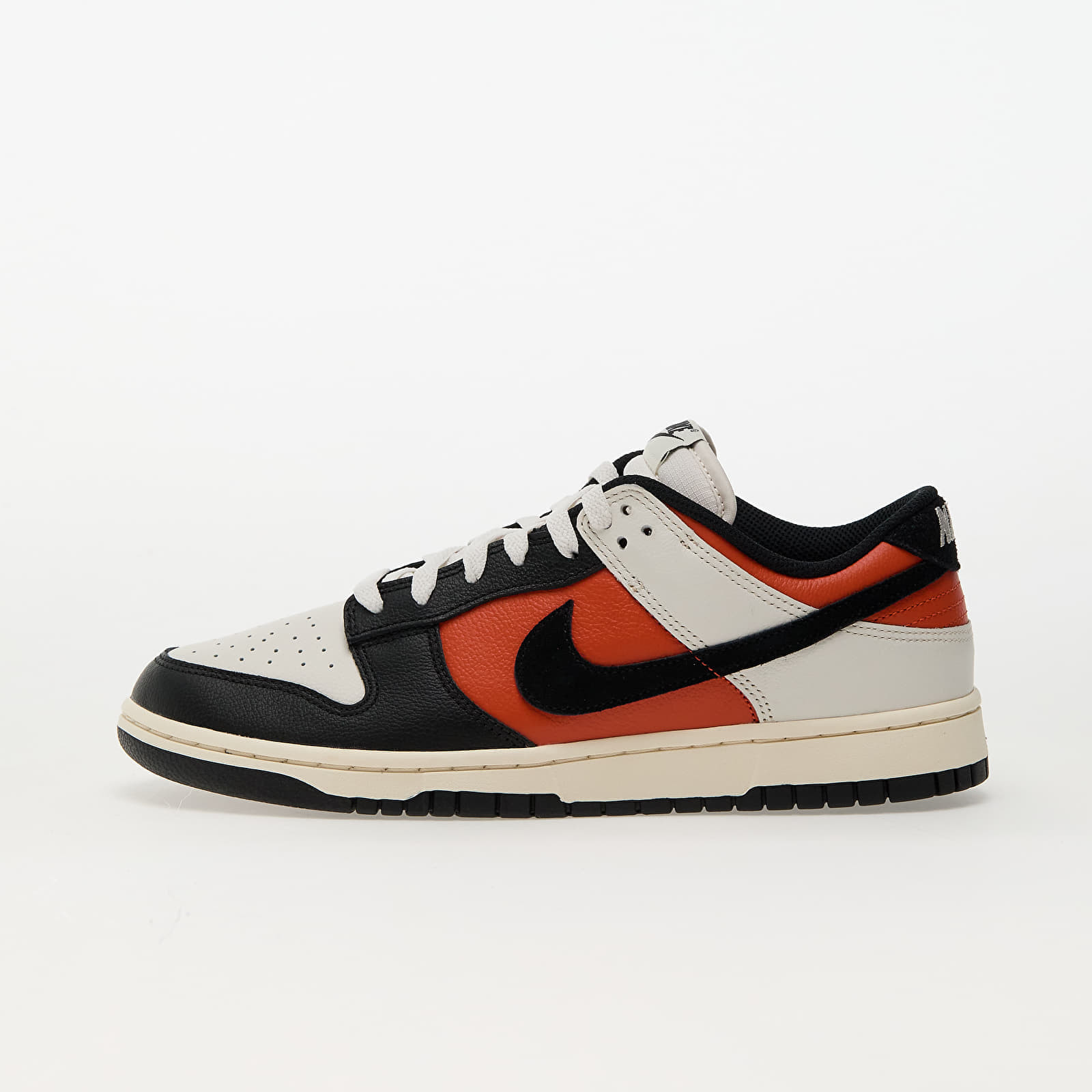 Tenisky Nike Dunk Low Retro Phantom/ Black-Vintage Coral-Pale Ivory EUR 40