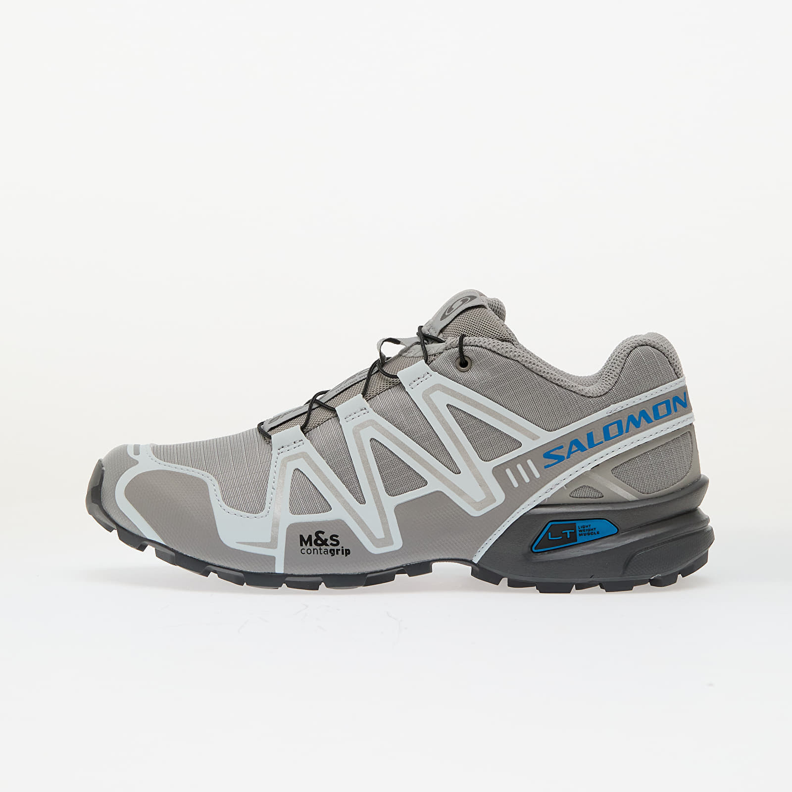 Tenisky Salomon Speedcross 3 Alloy/ Bllblu/ Clrock EUR 40 2/3