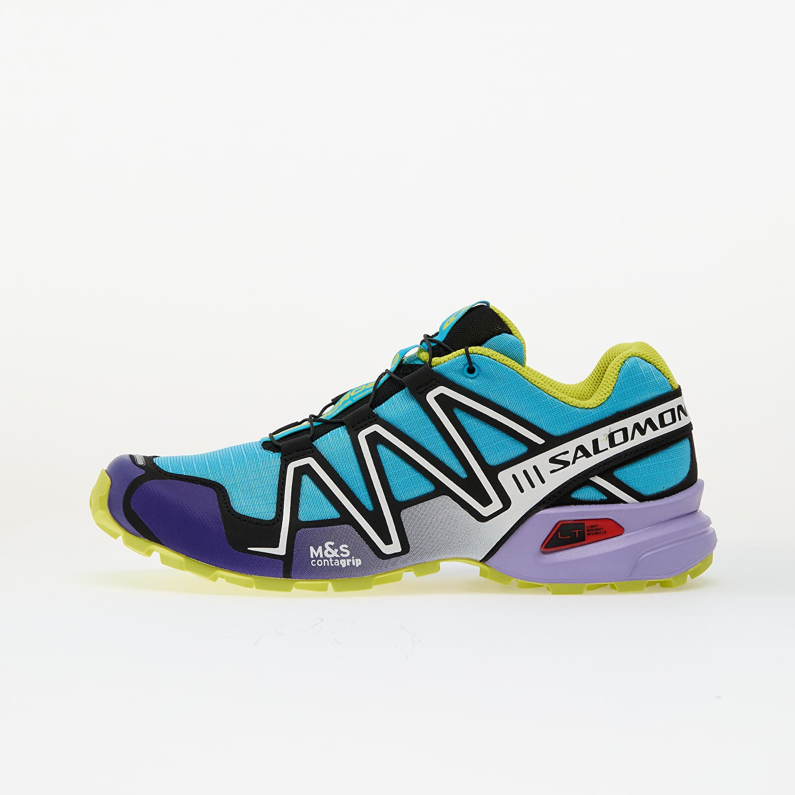 Tenisky Salomon Speedcross 3 Aquarius/ White/ Liberty EUR 40 2/3