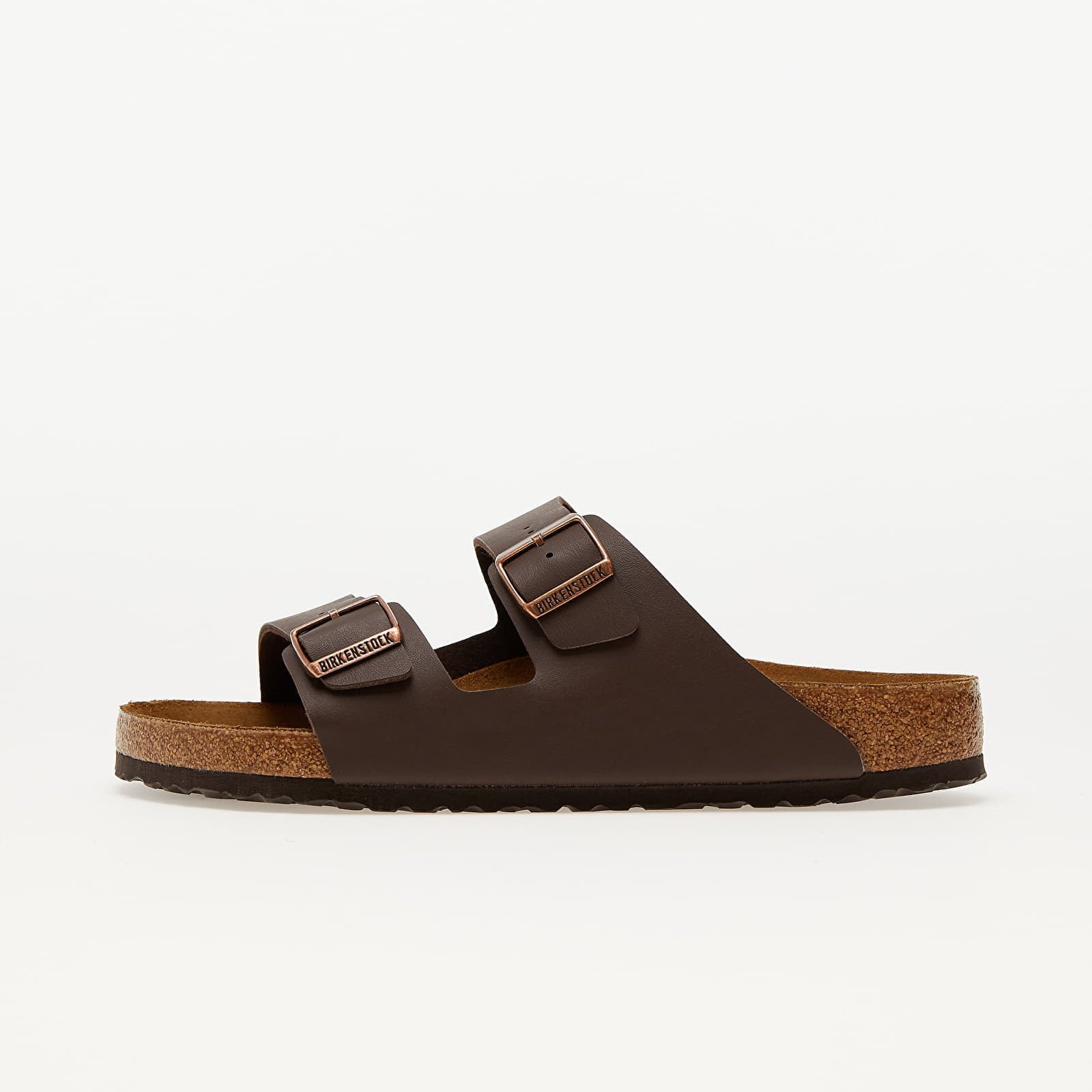 Tenisky Birkenstock Arizona Birko-Flor Dark Brown EUR 45