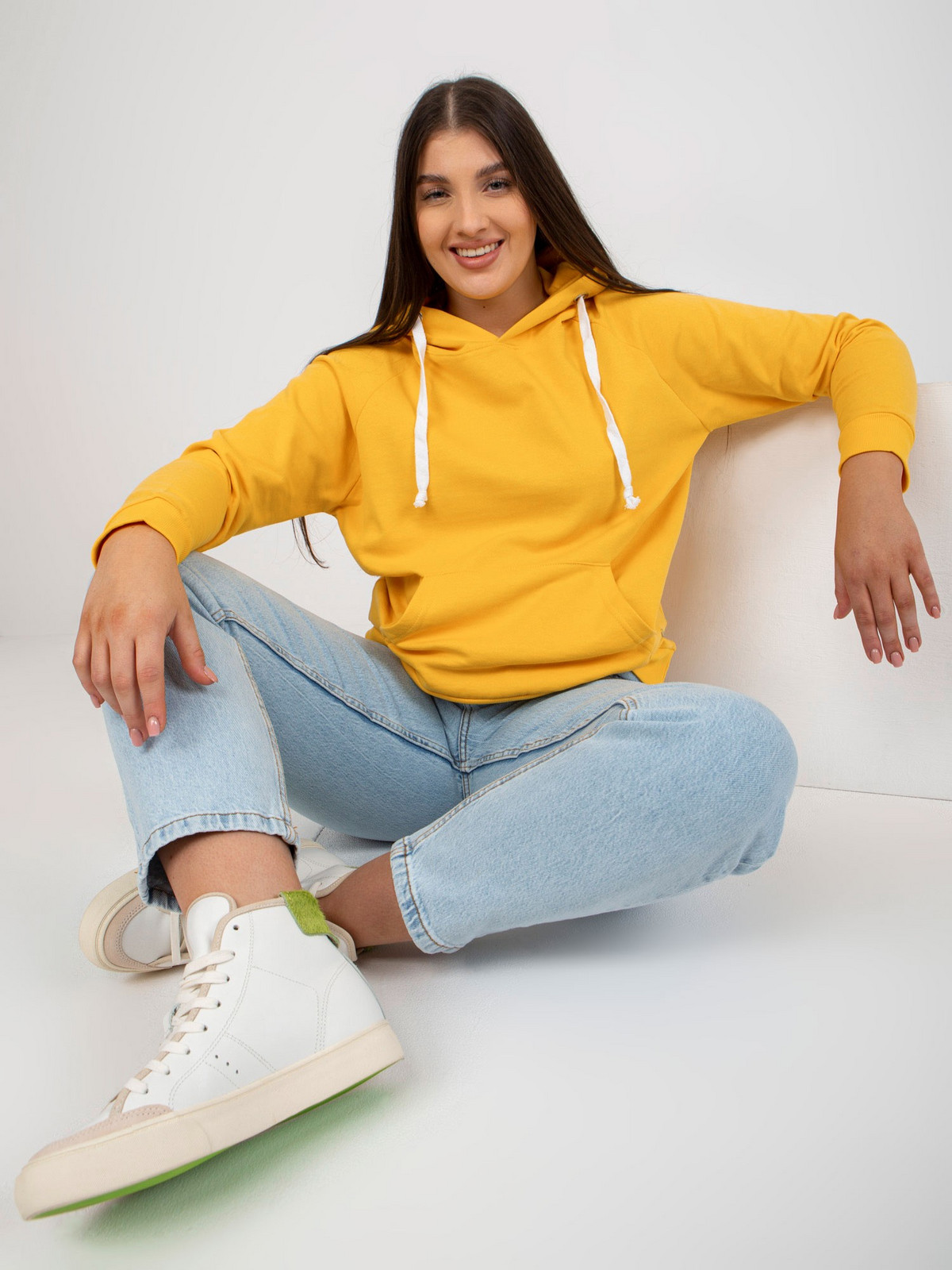 Sweatshirt-TW-BL-G32.13P-dark yellow