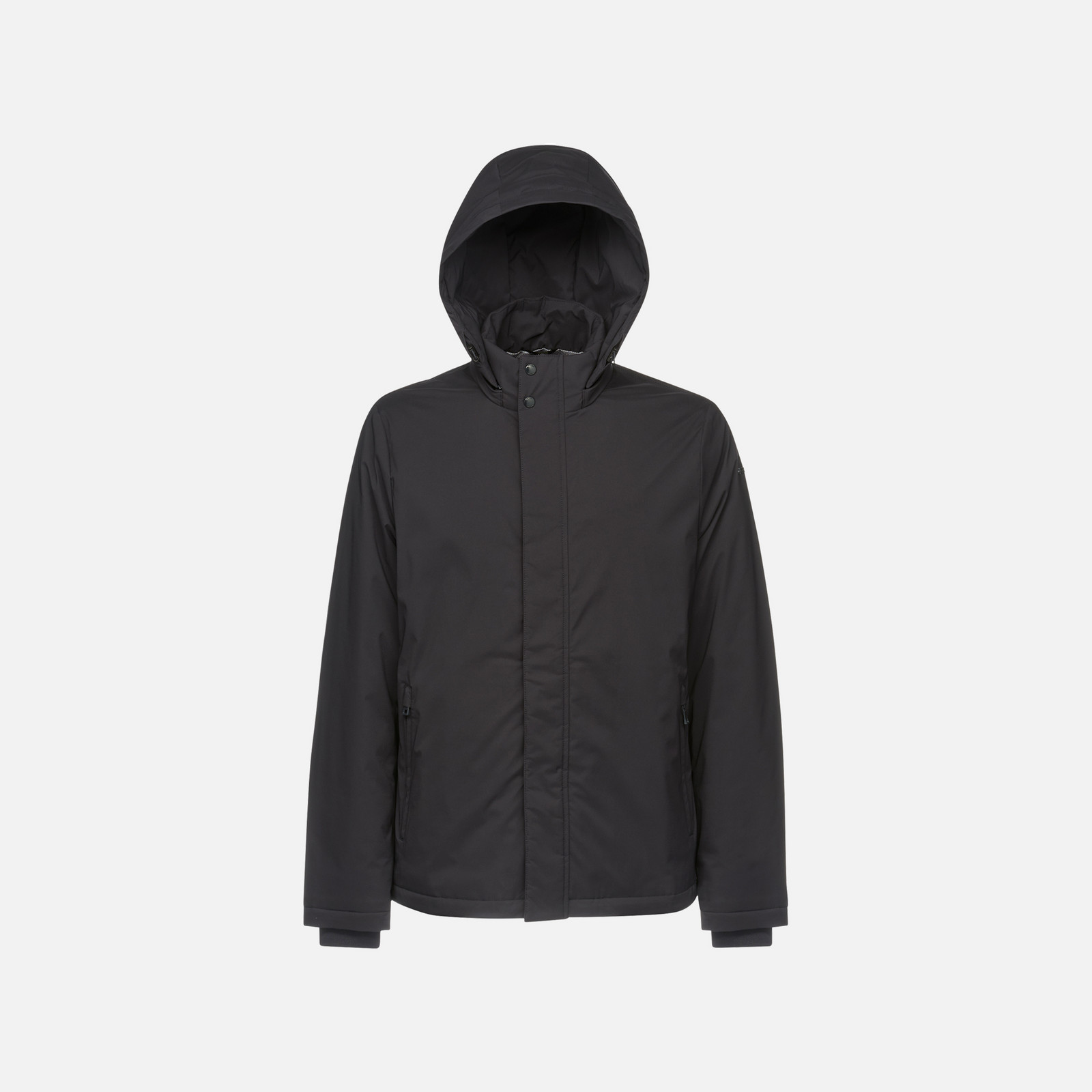 Men's Dark Blue Jacket Geox Aurelio - Men