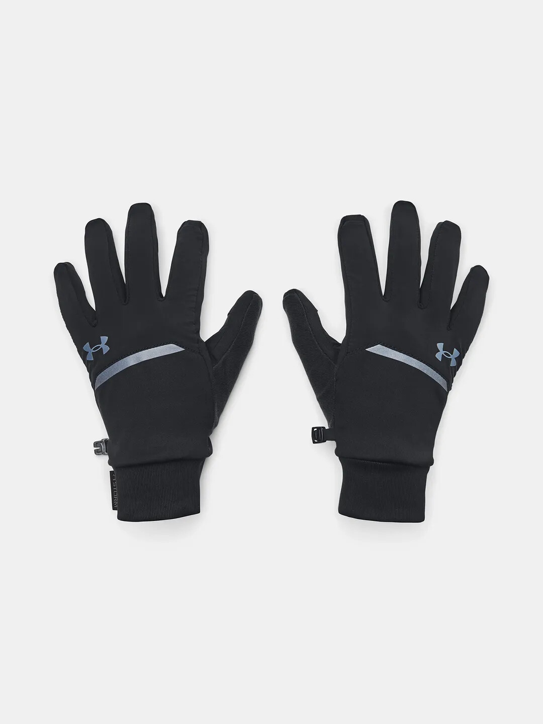 Men's gloves Under Armour Storm Fleece Run Gloves