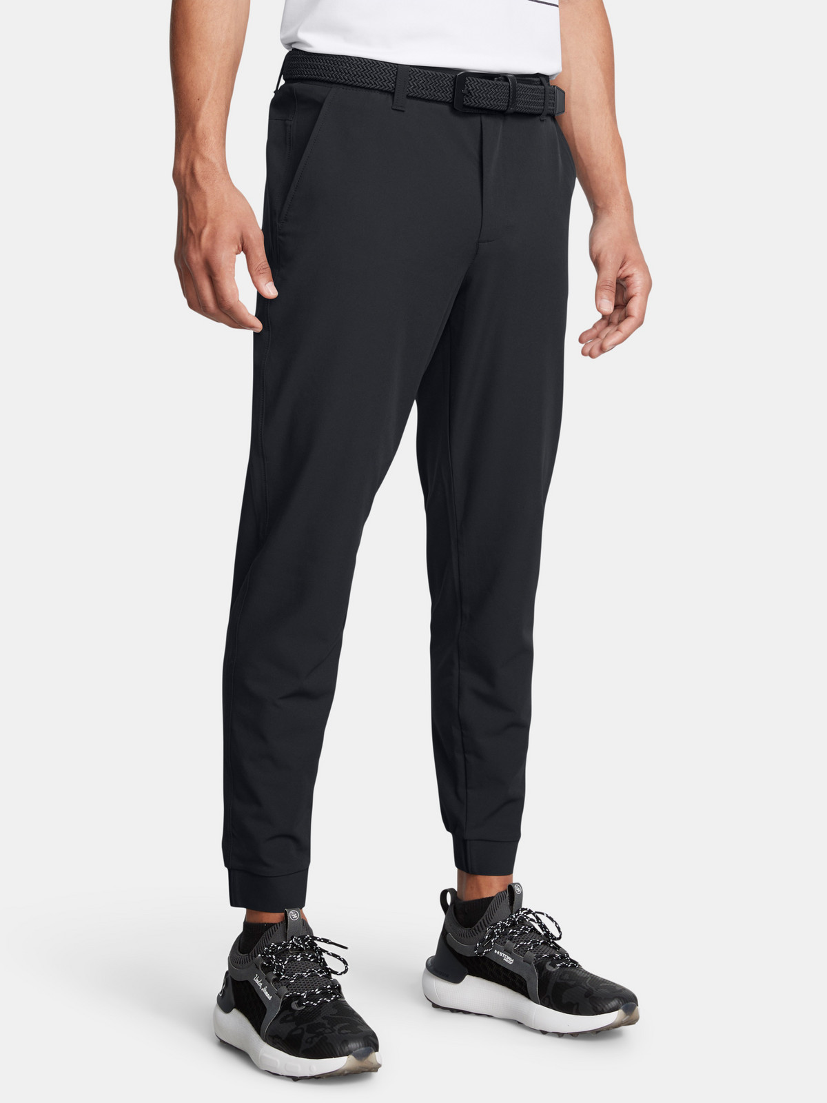 Men's pants Under Armour UA Drive Jogger-BLK - Men's