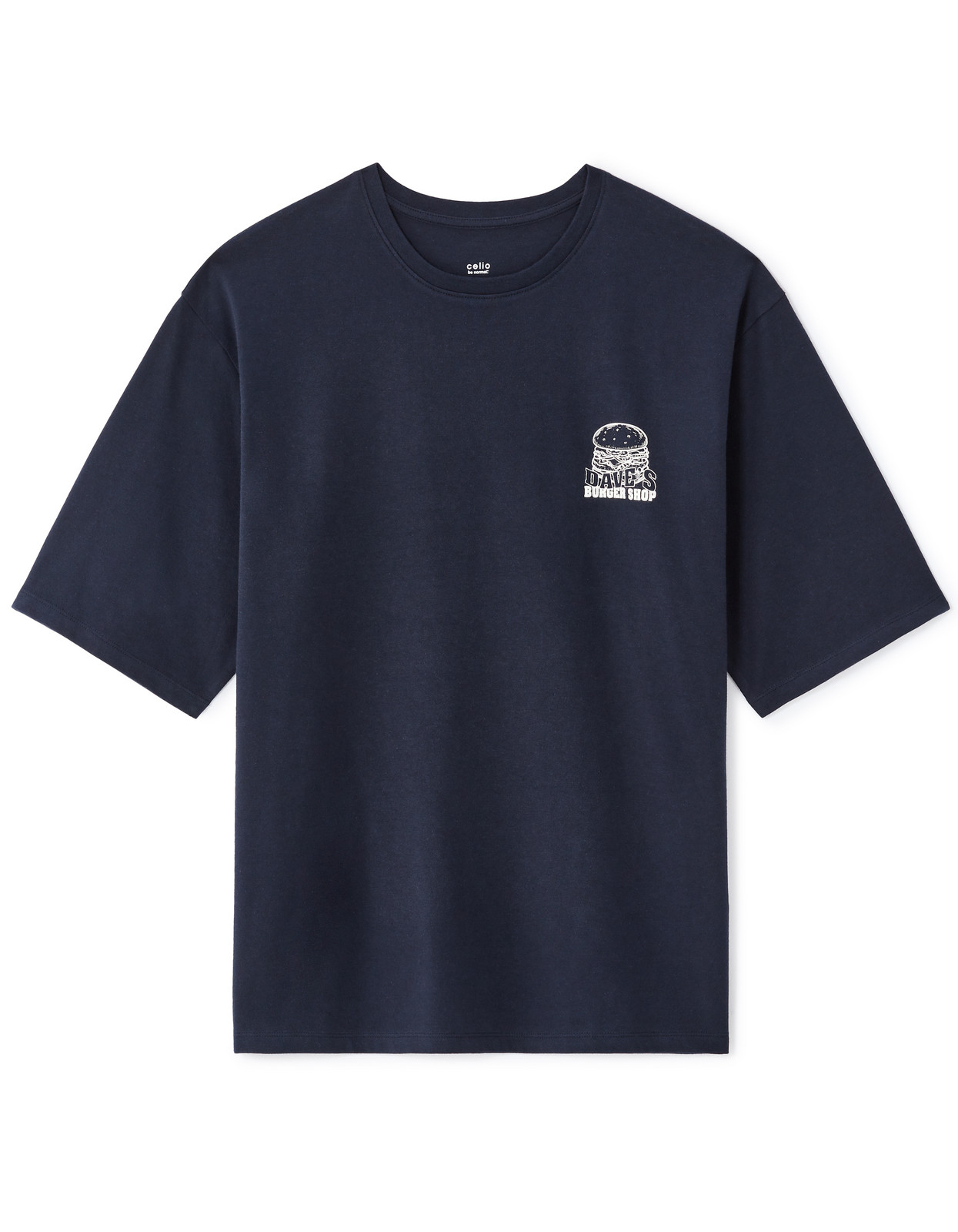 Celio Lefood T-shirt - Men's
