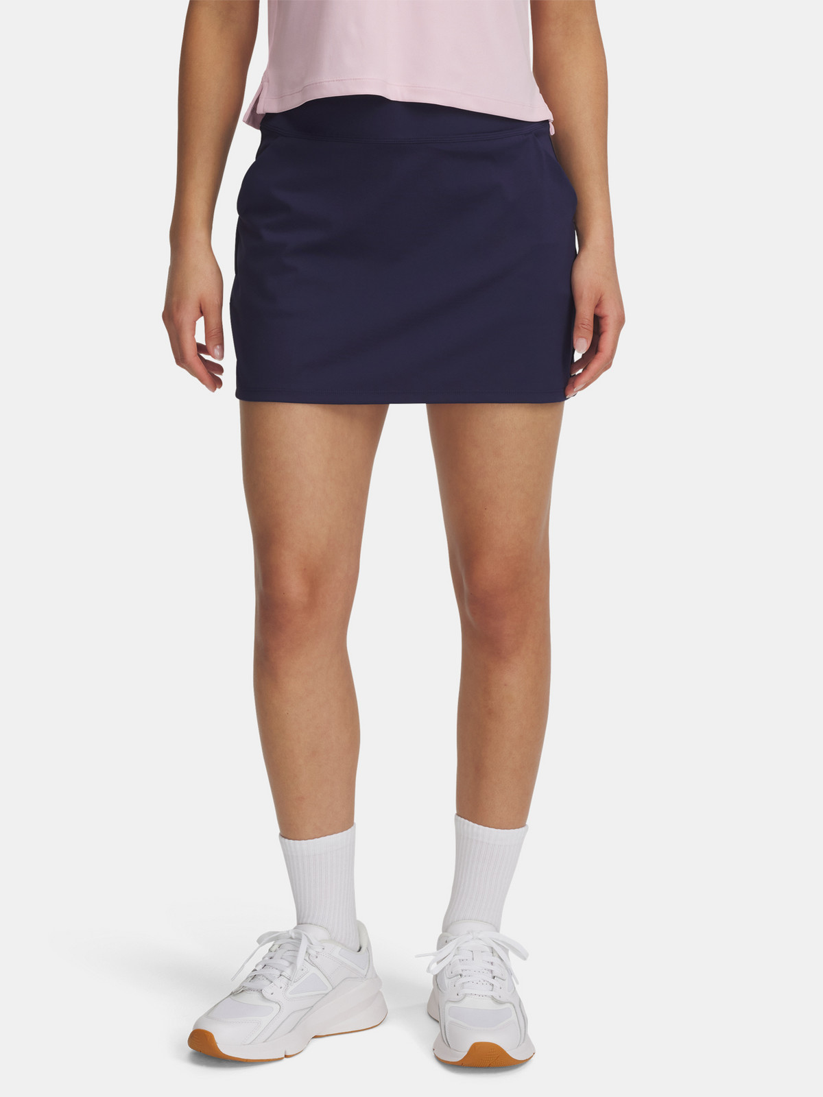 Women's shorts Under Armour UA Drive Knit Pleated Skort - Women's