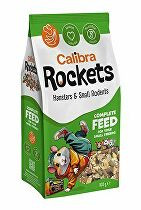 Calibra Rockets Mix Hamsters & Small rodents 900g