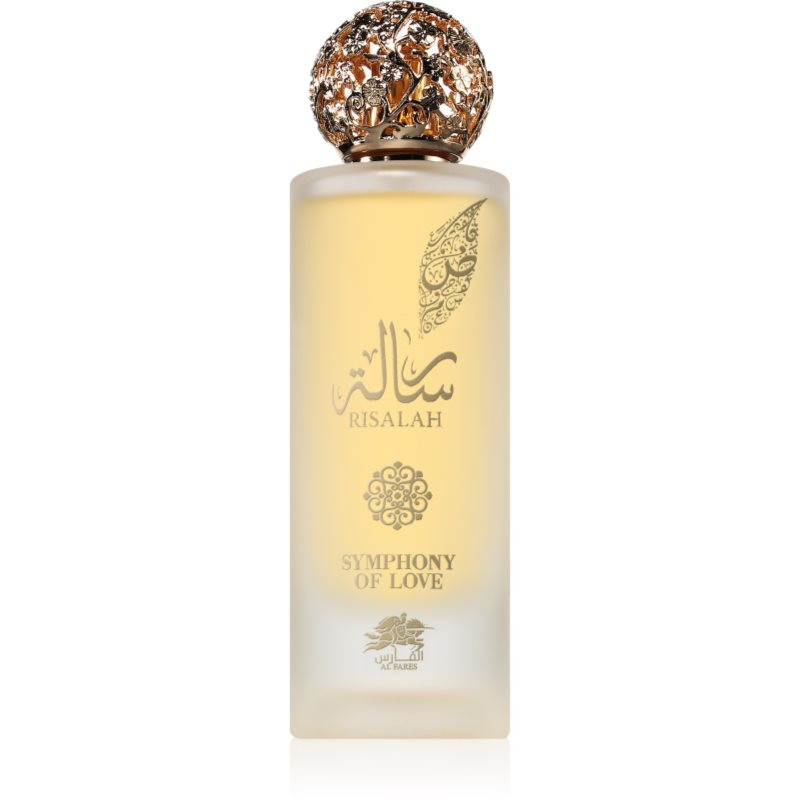 Al Fares Risalah Symphony Of Love parfumovaná voda unisex 100 ml